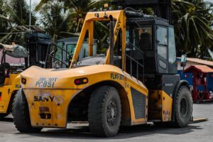 Read more about the article Forklift Safety