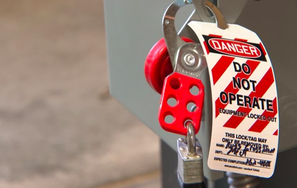 Read more about the article Lockout Tagout – Electrical Panel Repair Results in Electrocution