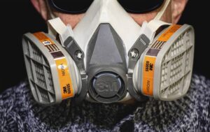 Read more about the article How to Properly Wear a Respirator at Work