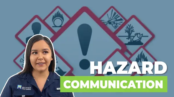 You are currently viewing Hazard Communication