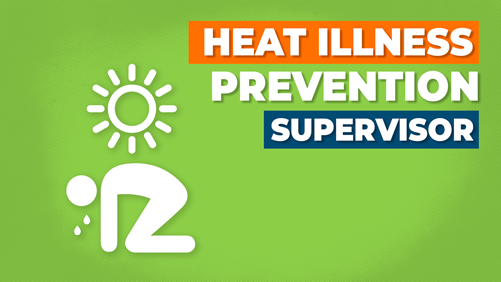 You are currently viewing Heat Illness Prevention – Supervisor