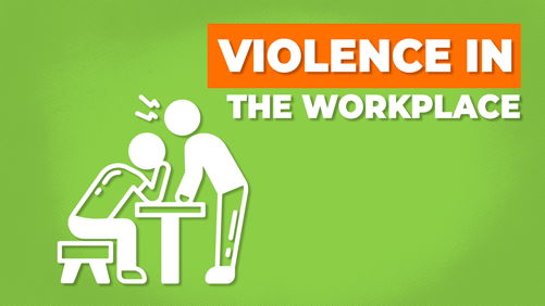 violence-the-workplace