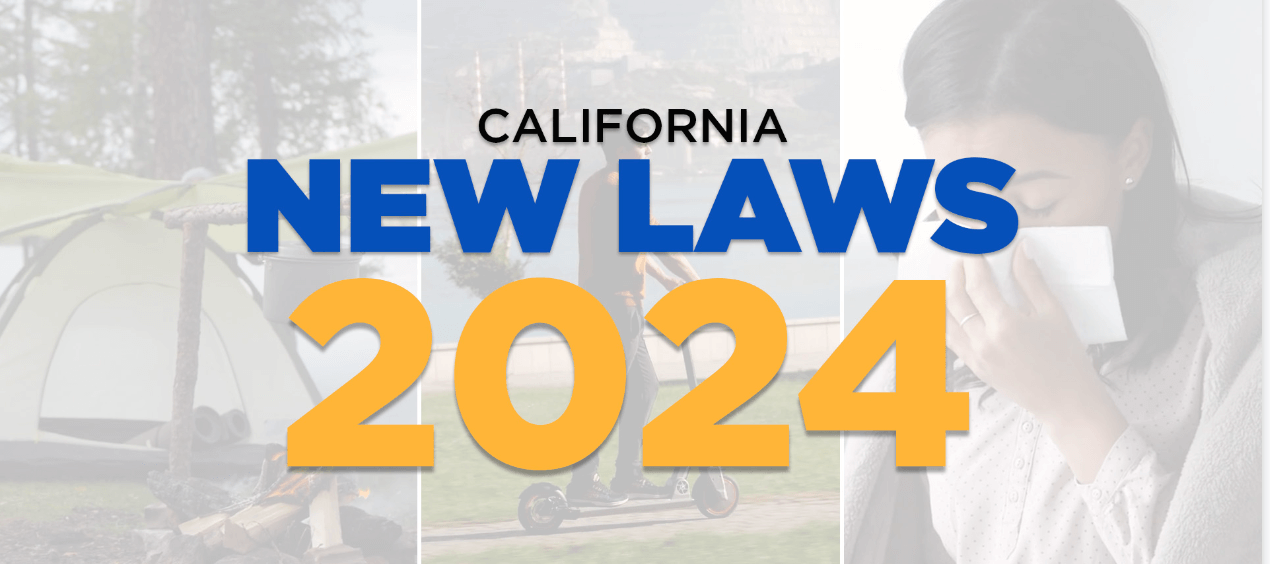 You are currently viewing Key California Employment Laws Taking Effect in 2024