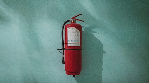 Read more about the article Como Inspeccionar un Extintor de Incendios