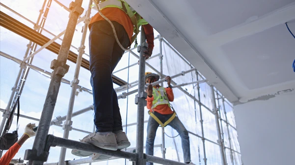 Read more about the article Scaffold Safety Awareness