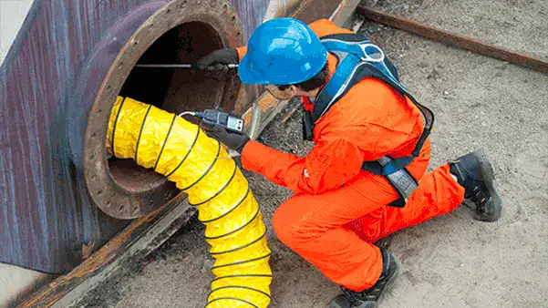 Read more about the article Confined Space Awareness – ASML