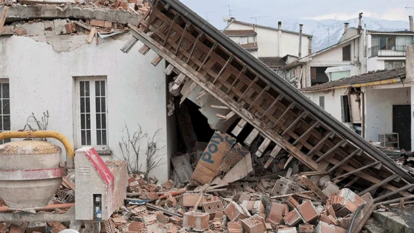 Read more about the article Earthquake Preparedness and Response