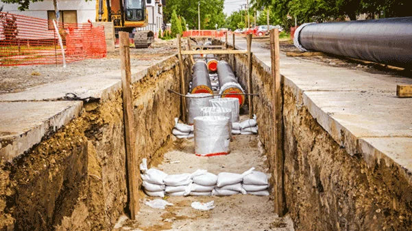 Read more about the article Excavations: Trench Safety Awareness