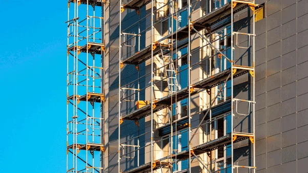 Read more about the article Fall Protection: Fixed Scaffolds