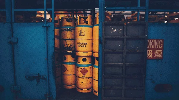 Read more about the article Flammable Combustible Liquids