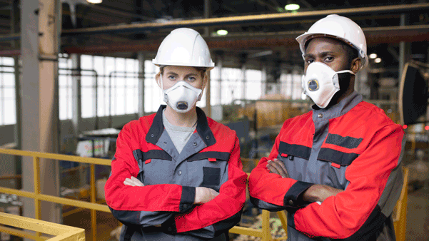 Read more about the article Respiratory Protection: Voluntary Use