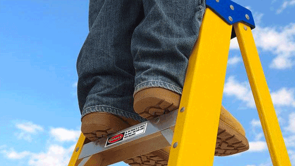 Read more about the article Ladder Safety
