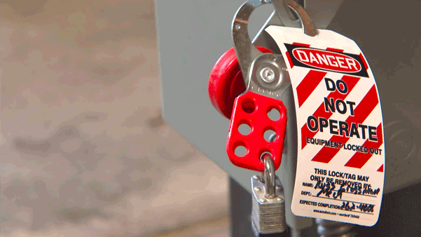 Read more about the article Lockout Tagout Authorized Personnel Training